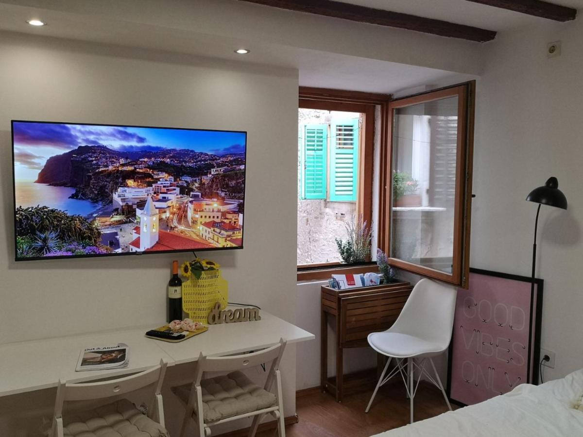 Studio Milena Rovinj Kültér fotó
