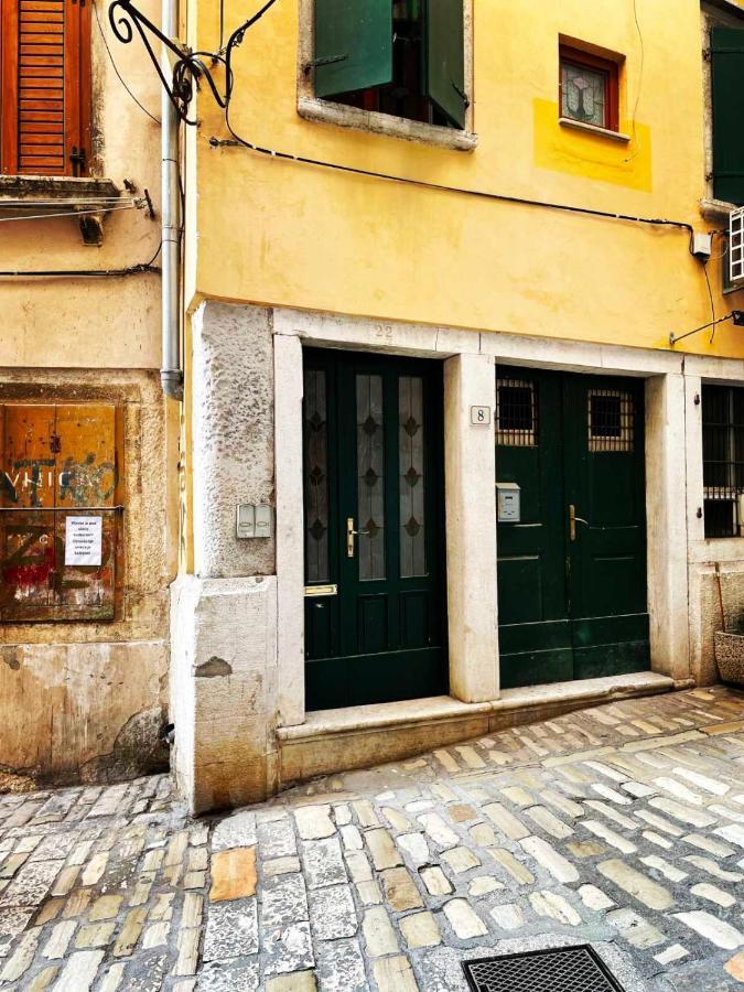Studio Milena Rovinj Kültér fotó