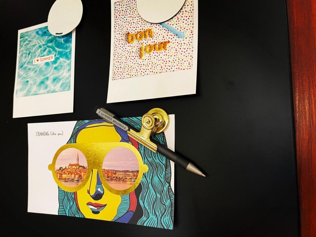 Studio Milena Rovinj Kültér fotó