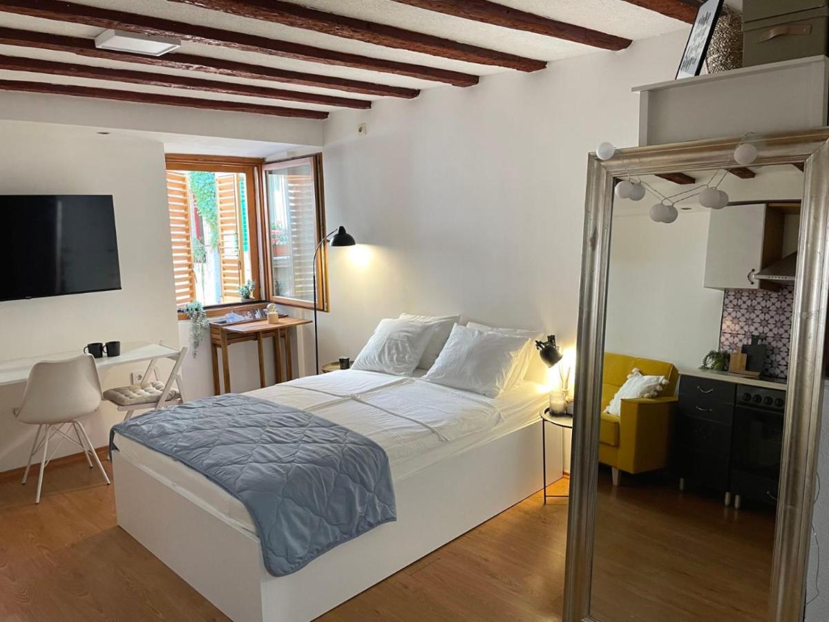 Studio Milena Rovinj Kültér fotó